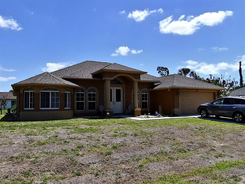 4570 MCALLISTER LANE, NORTH PORT, FL 34288