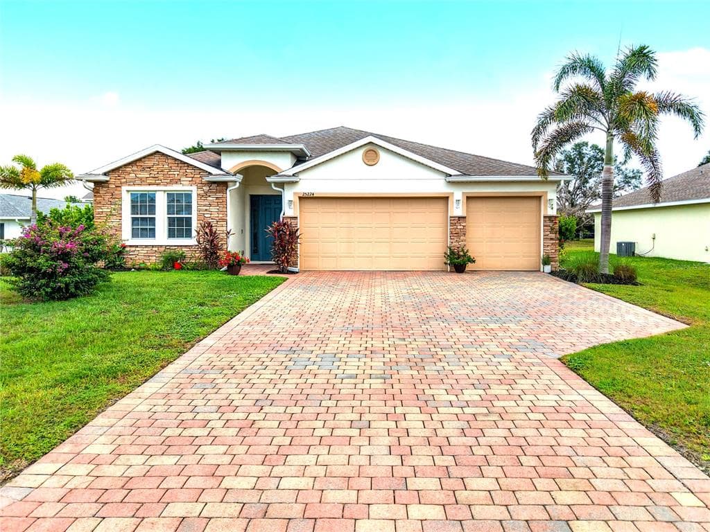 25224 LAHORE LANE, PUNTA GORDA, FL 33983