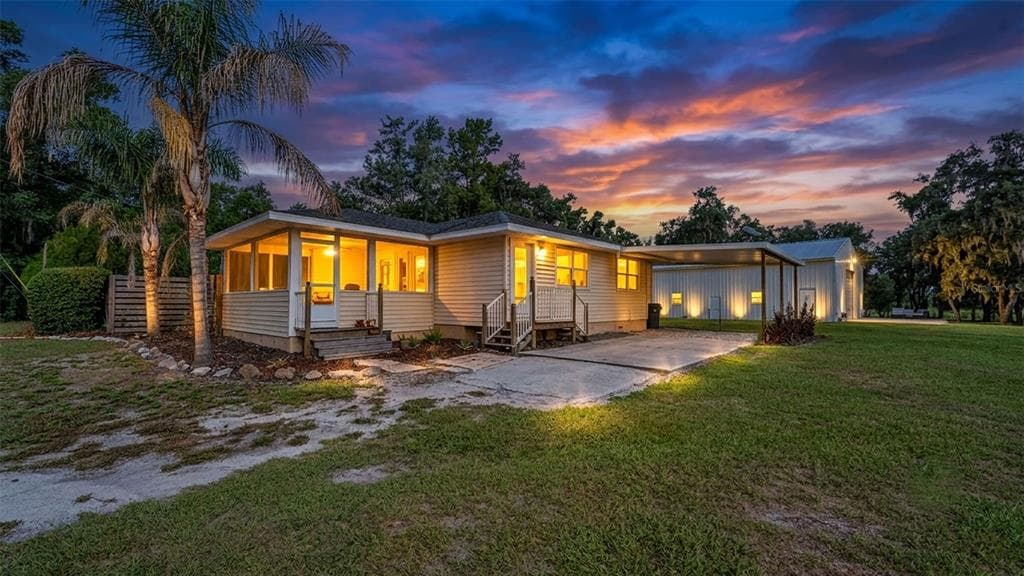 Listing
