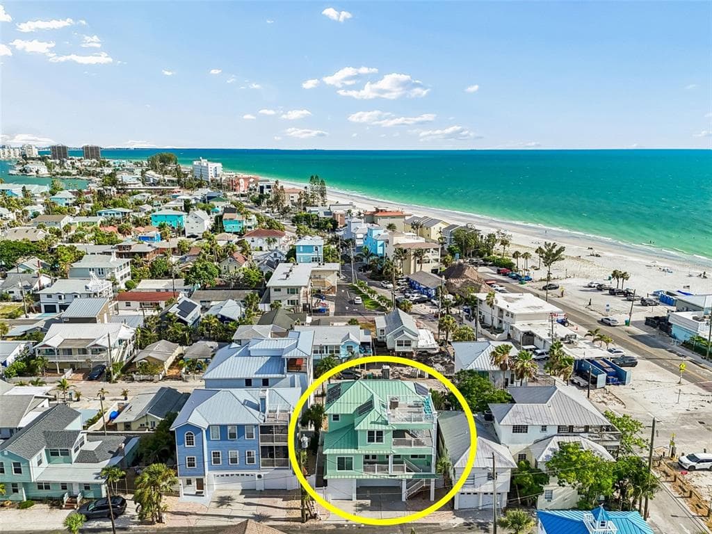 111 91ST AVENUE, TREASURE ISLAND, FL 33706