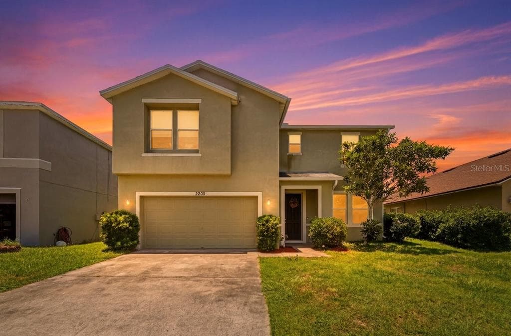 2203 BLACKWOOD DRIVE, MULBERRY, FL 33860