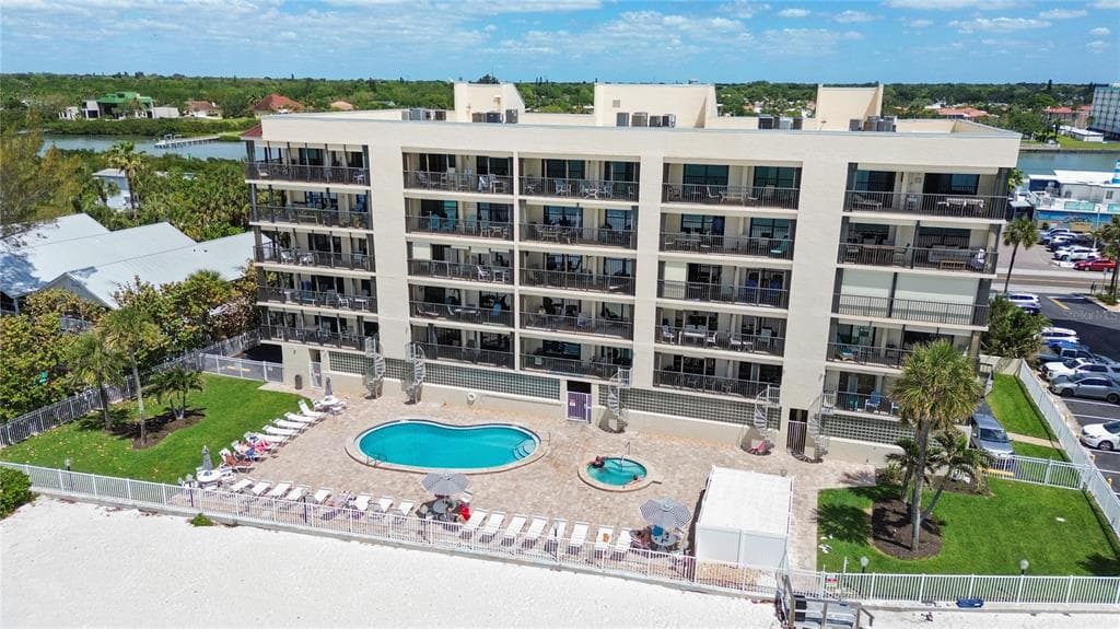 20040 GULF BOULEVARD # 402, INDIAN ROCKS BEACH, FL 33785