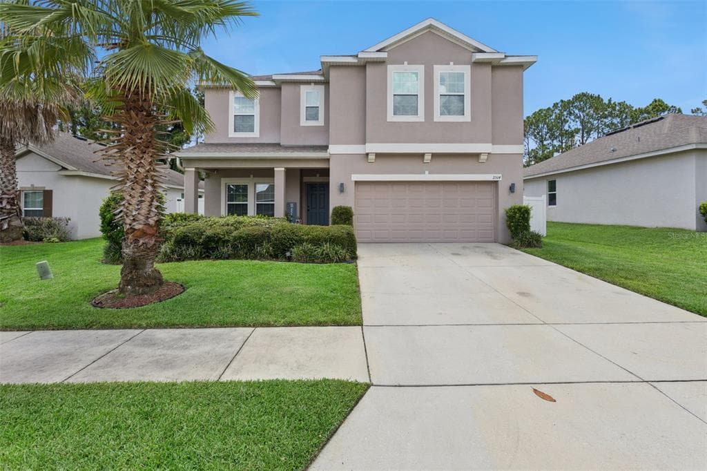 2514 PLUMADORE DRIVE, GRAND ISLAND, FL 32735