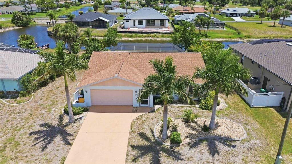 244 MARK TWAIN LANE, ROTONDA WEST, FL 33947