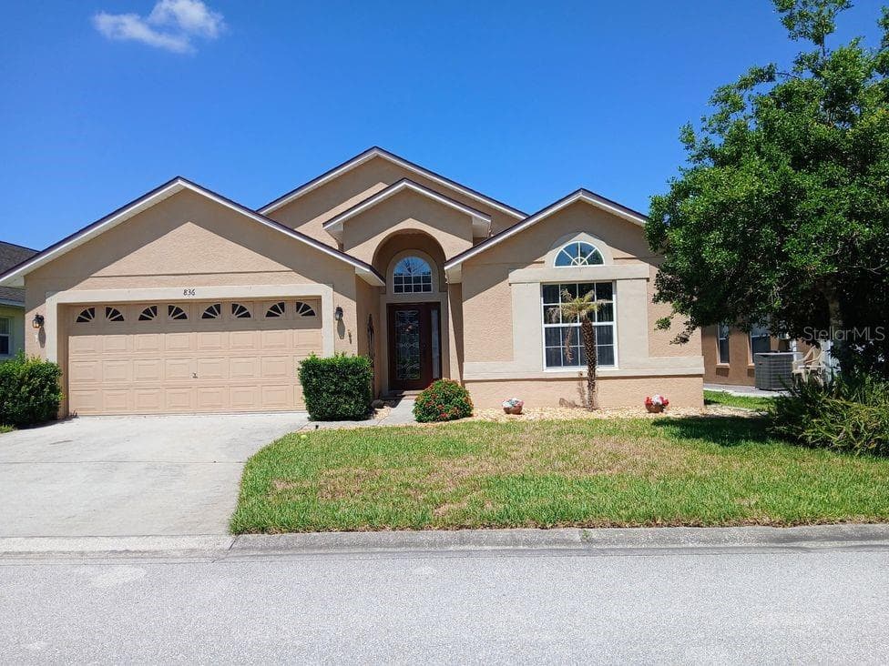 836 CASSIA DRIVE, DAVENPORT, FL 33897