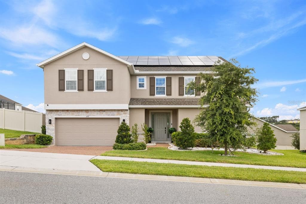 399 CHEEOTA COURT, MINNEOLA, FL 34715