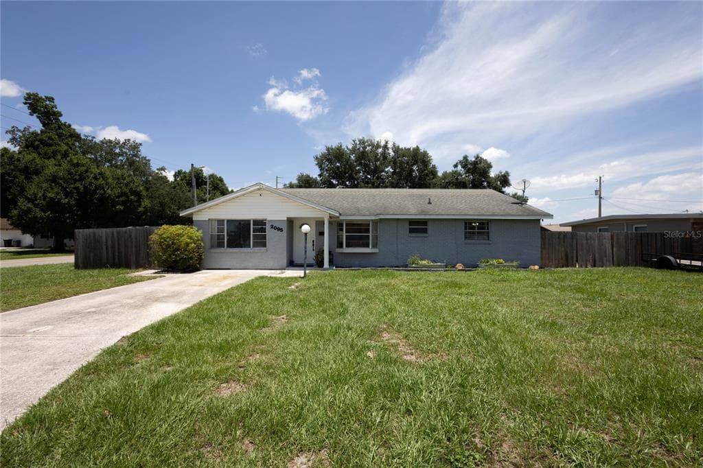 2095 W HARTRIDGE TERRACE, WINTER HAVEN, FL 33881