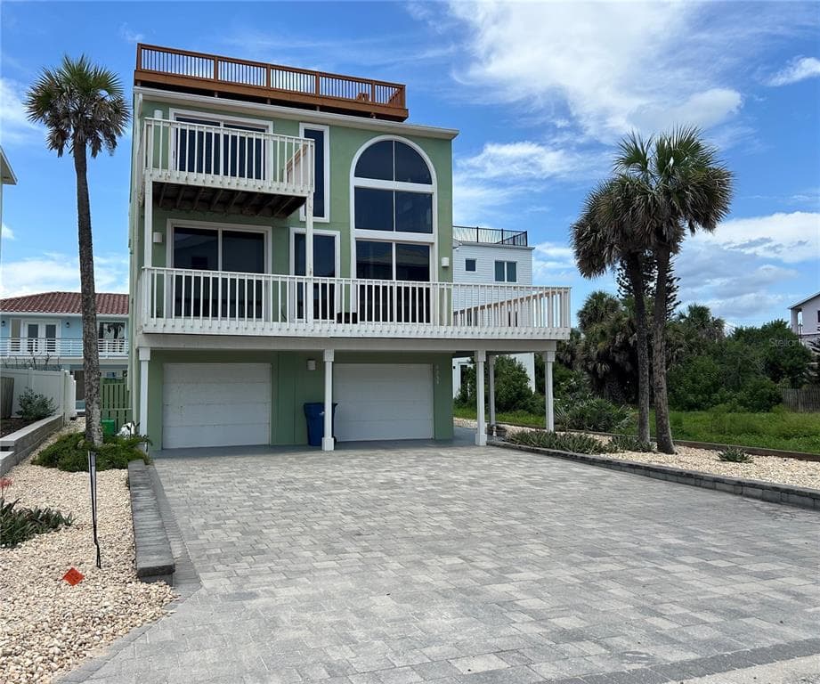 6854 S ATLANTIC AVENUE, NEW SMYRNA BEACH, FL 32169