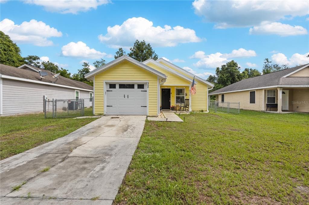 308 SW 2ND AVENUE, CHIEFLAND, FL 32626