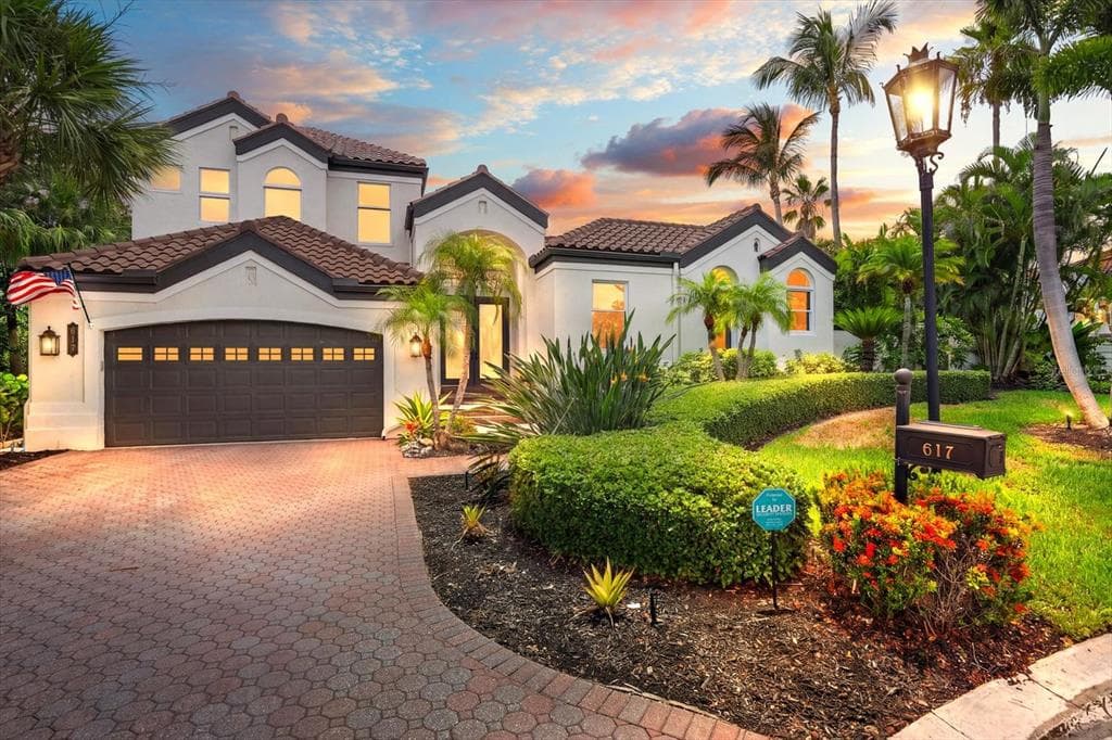 617 WESTON POINTE COURT, LONGBOAT KEY, FL 34228