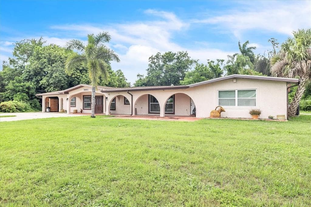 1655 DANIELS DRIVE, NORTH FORT MYERS, FL 33917