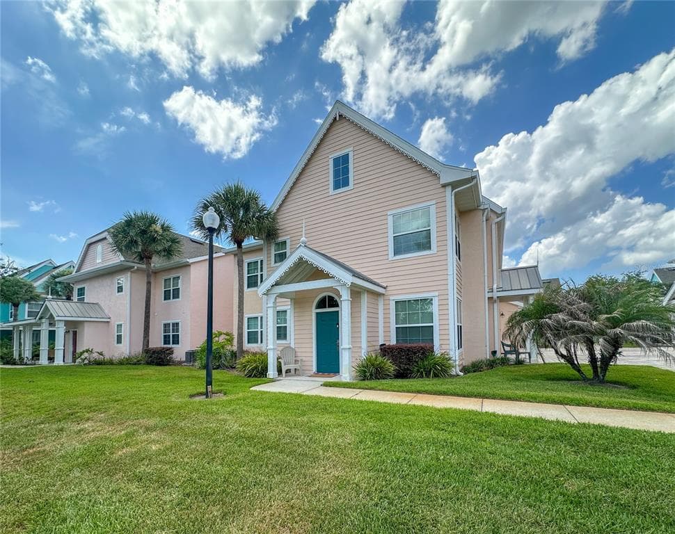 5006 MANGROVE ALLEY # 101, KISSIMMEE, FL 34746