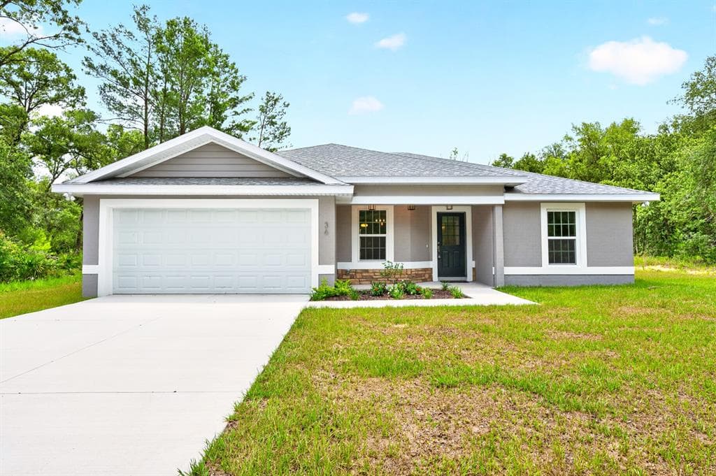 36 FISHER LANE COURSE, OCKLAWAHA, FL 32179