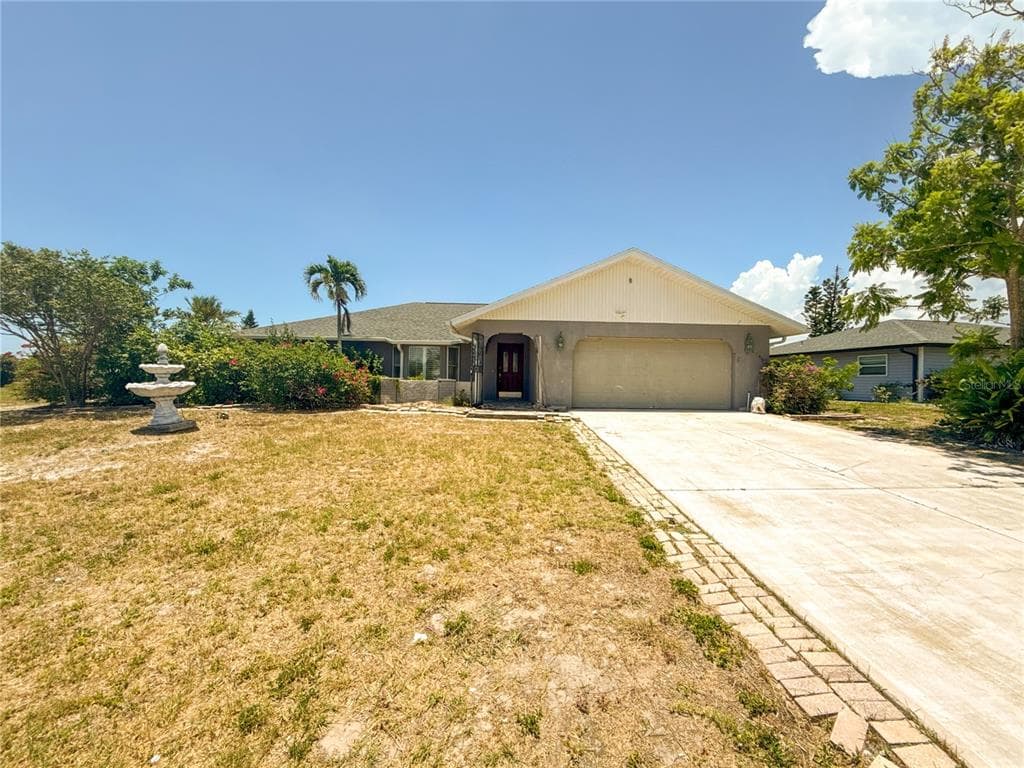 132 MARK TWAIN LANE, ROTONDA WEST, FL 33947