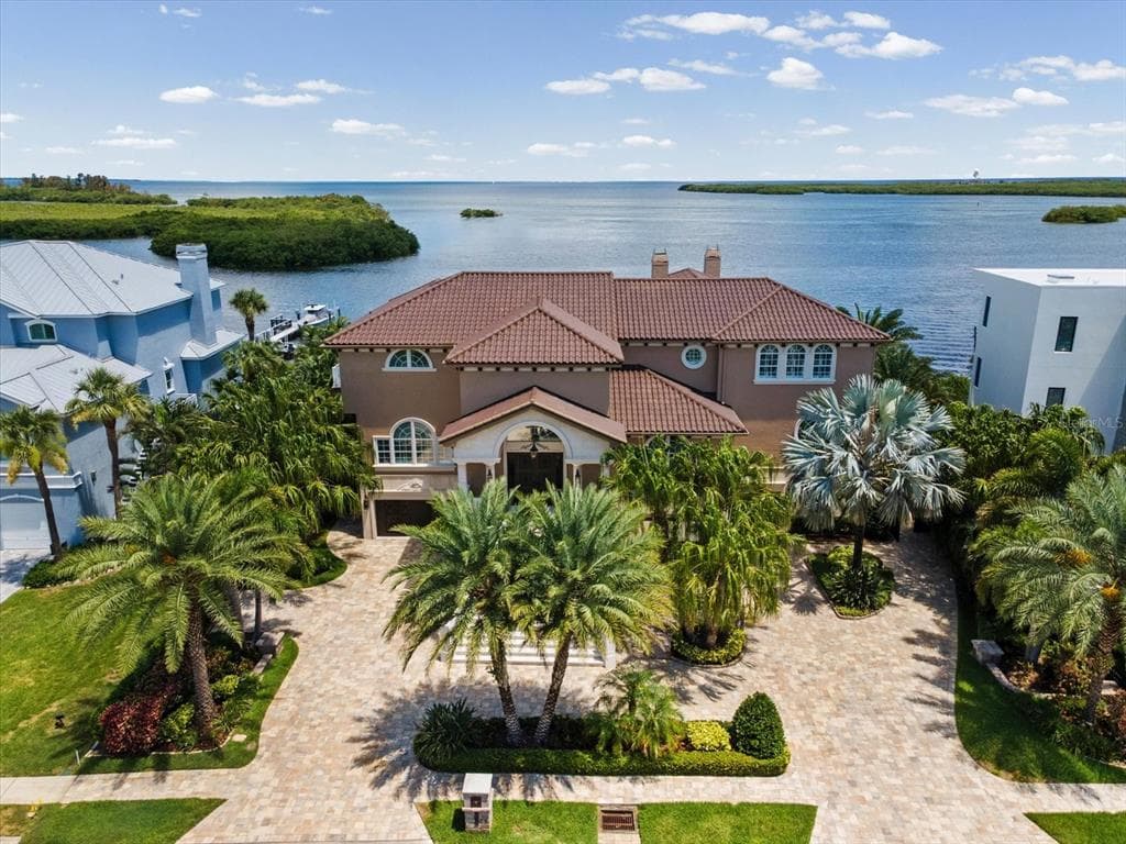 2057 N POINTE ALEXIS DRIVE, TARPON SPRINGS, FL 34689