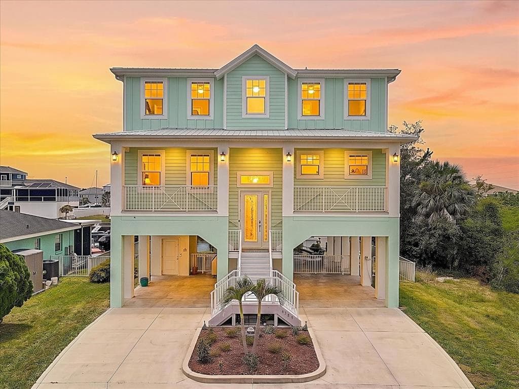 4389 5TH ISLE DRIVE, HERNANDO BEACH, FL 34607