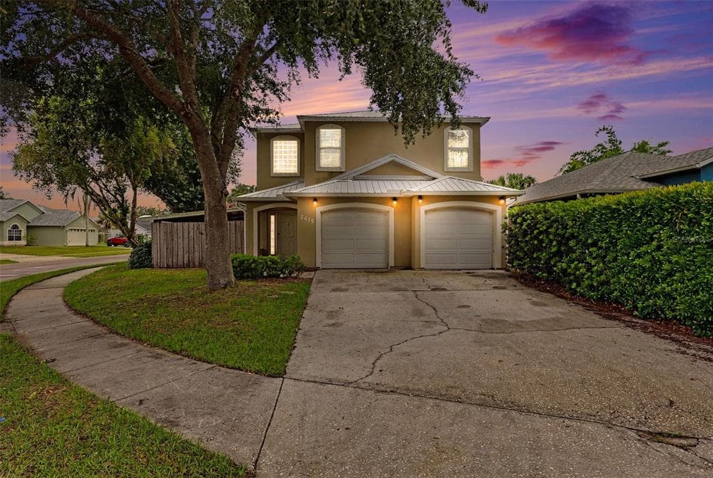 2415 SAINT PAULS DRIVE, TITUSVILLE, FL 32780