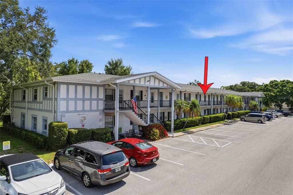 100 GLENNES LANE # 204, DUNEDIN, FL 34698