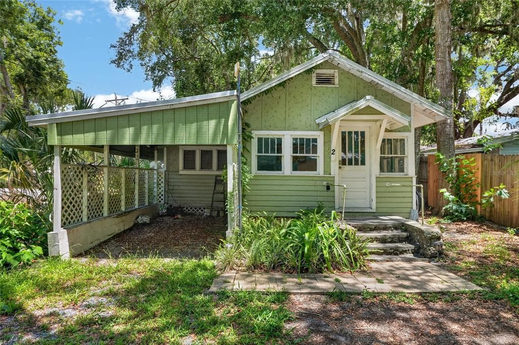 2 ALLEY A, YANKEETOWN, FL 34498
