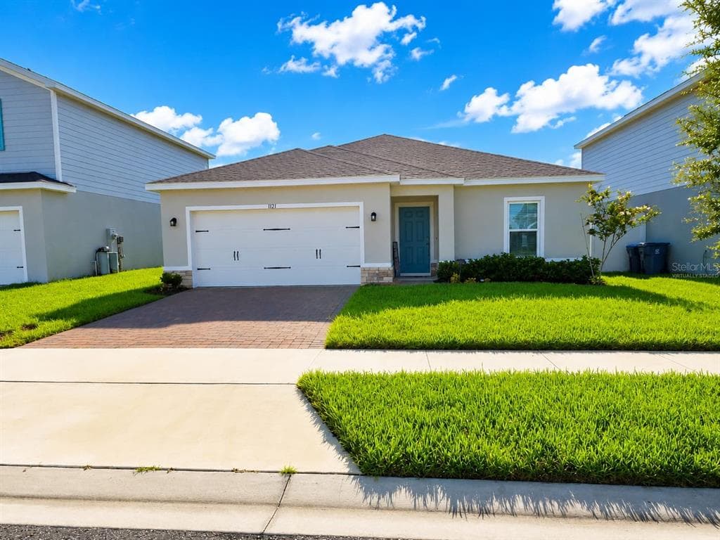 1121 LEXINGTON LANE, HAINES CITY, FL 33844