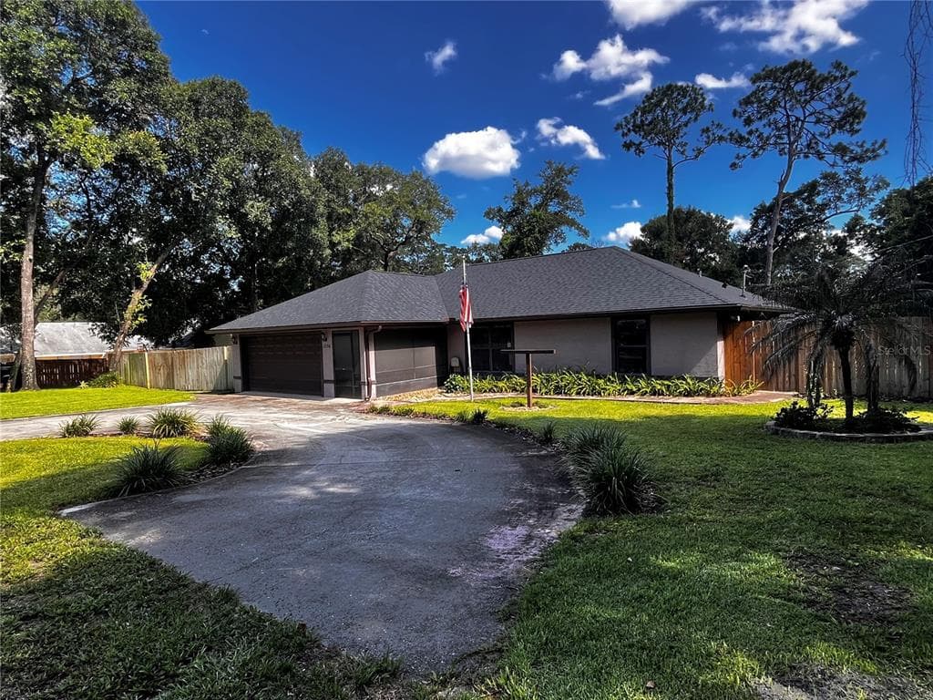 1250 15TH STREET, ORANGE CITY, FL 32763