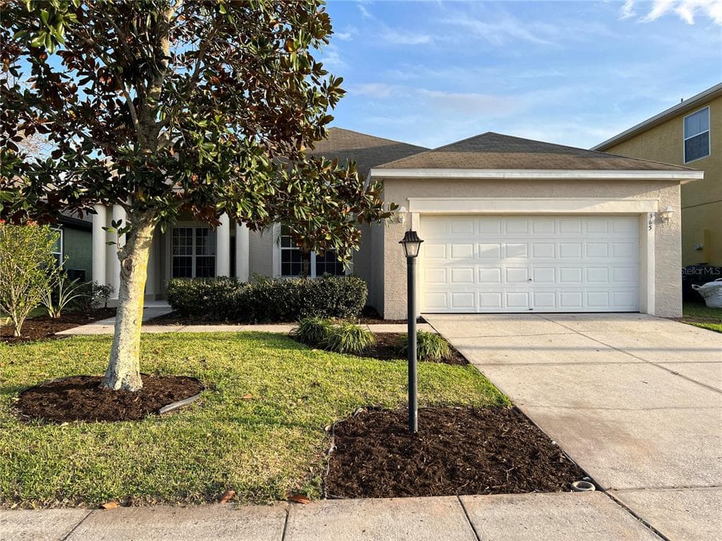 365 JAMES CIRCLE, LAKE ALFRED, FL 33850