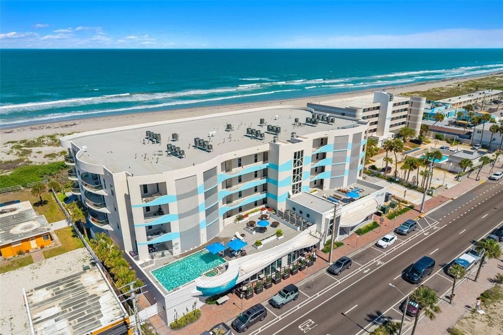 65 N ATLANTIC AVENUE # 205, COCOA BEACH, FL 32931