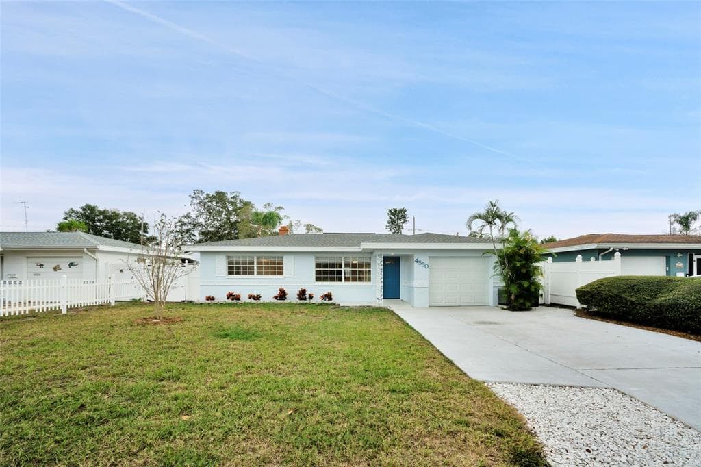 4550 16TH AVENUE N, ST PETERSBURG, FL 33713