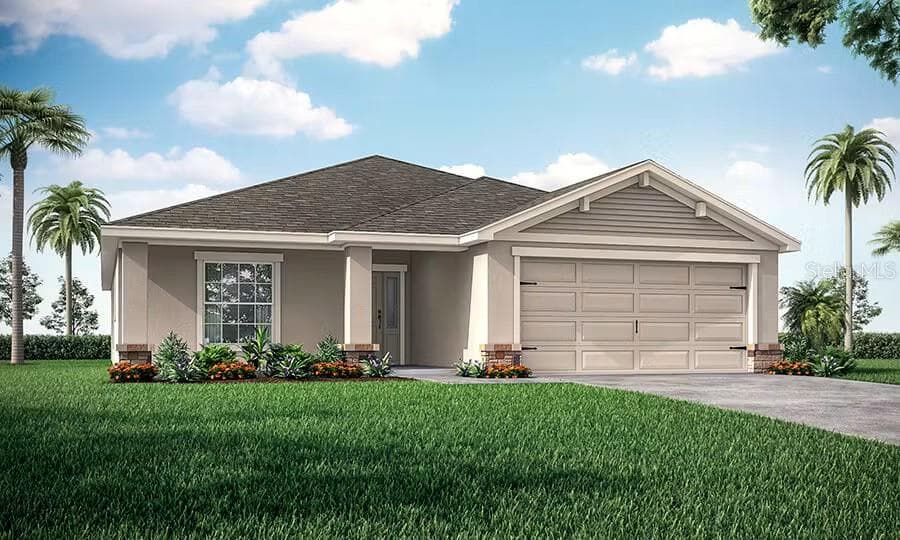 2105 SUMMERLAKE DRIVE, AUBURNDALE, FL 33823