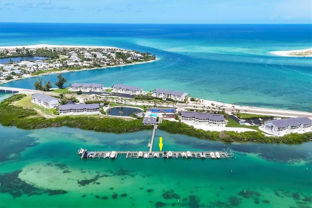 6020 BOCA GRANDE CAUSEWAY # 43 Boat Slip, BOCA GRANDE, FL 33921