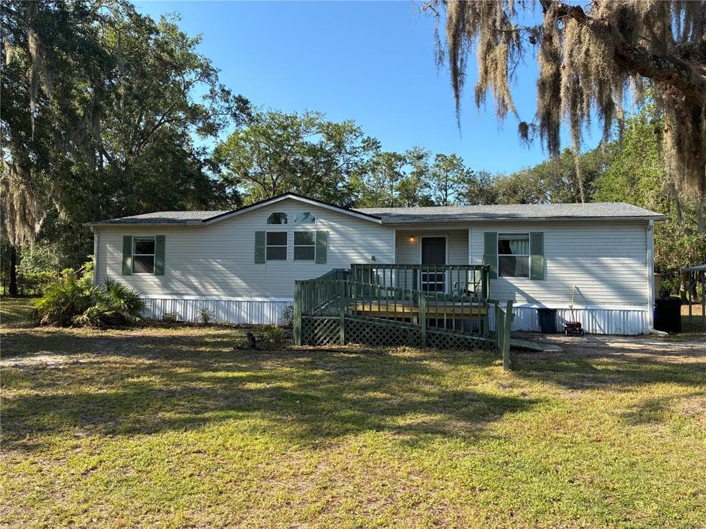 21919 NE 69TH PLACE, MELROSE, FL 32666