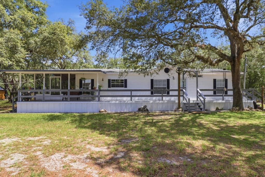 7298 S RAMA AVENUE, LECANTO, FL 34461