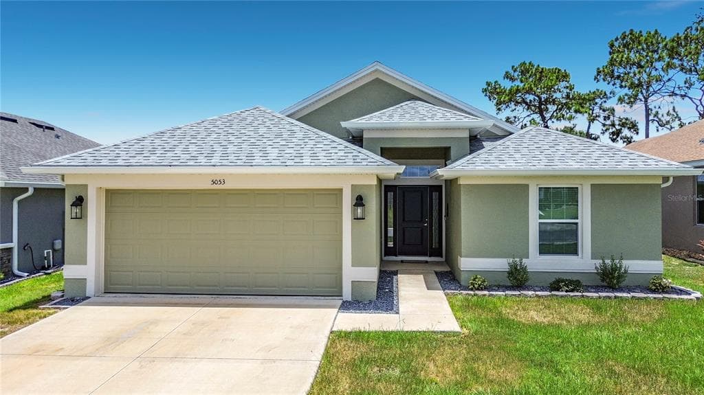 5053 N TRIPLE EAGLE PATH, BEVERLY HILLS, FL 34465