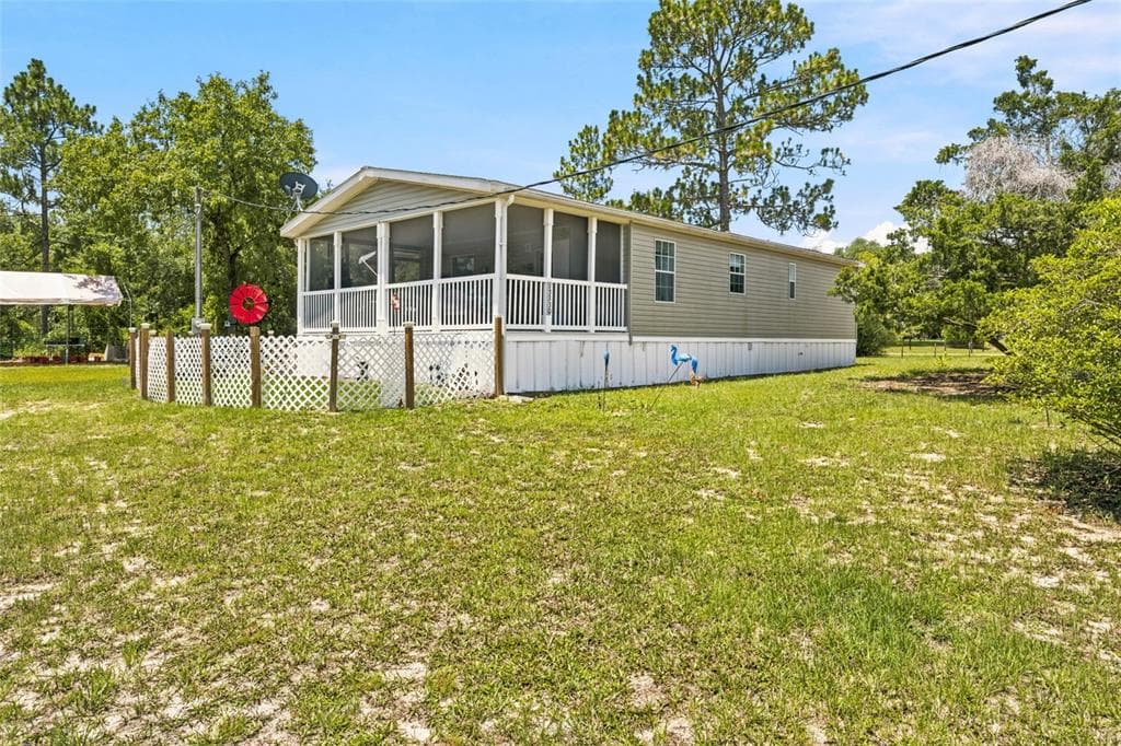 13330 SE 21ST PLACE, MORRISTON, FL 32668