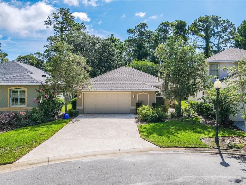 44 CROSSTIE COURT, PALM COAST, FL 32137