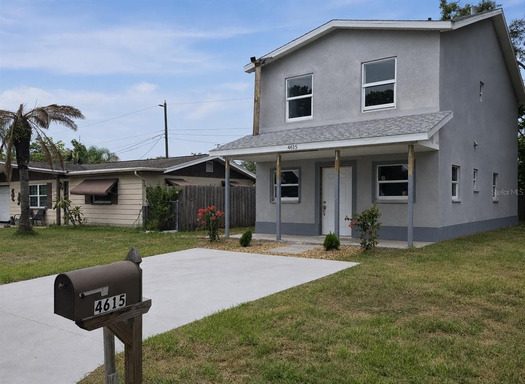 4615 AEGEAN AVENUE, HOLIDAY, FL 34690