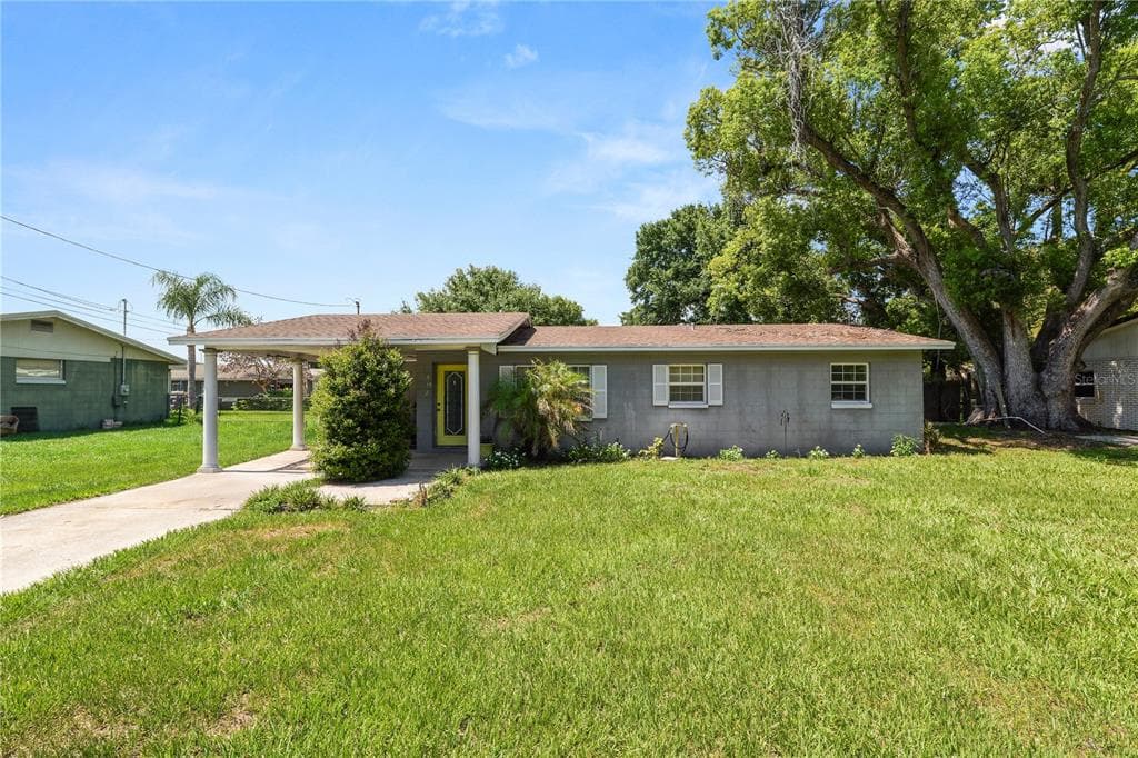 517 TANGLEWOOD DRIVE, AUBURNDALE, FL 33823