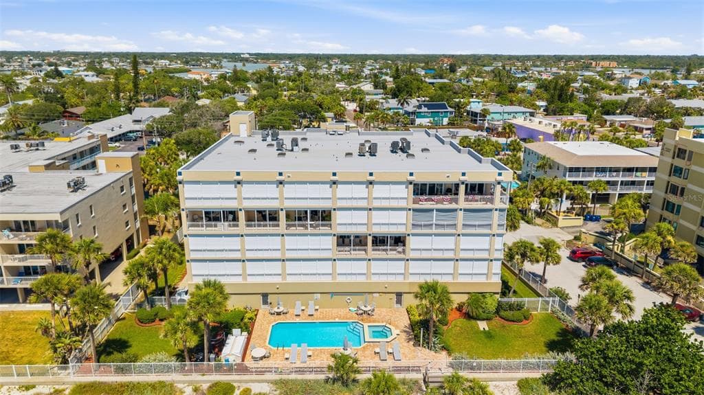 2 15TH AVENUE # 401, INDIAN ROCKS BEACH, FL 33785