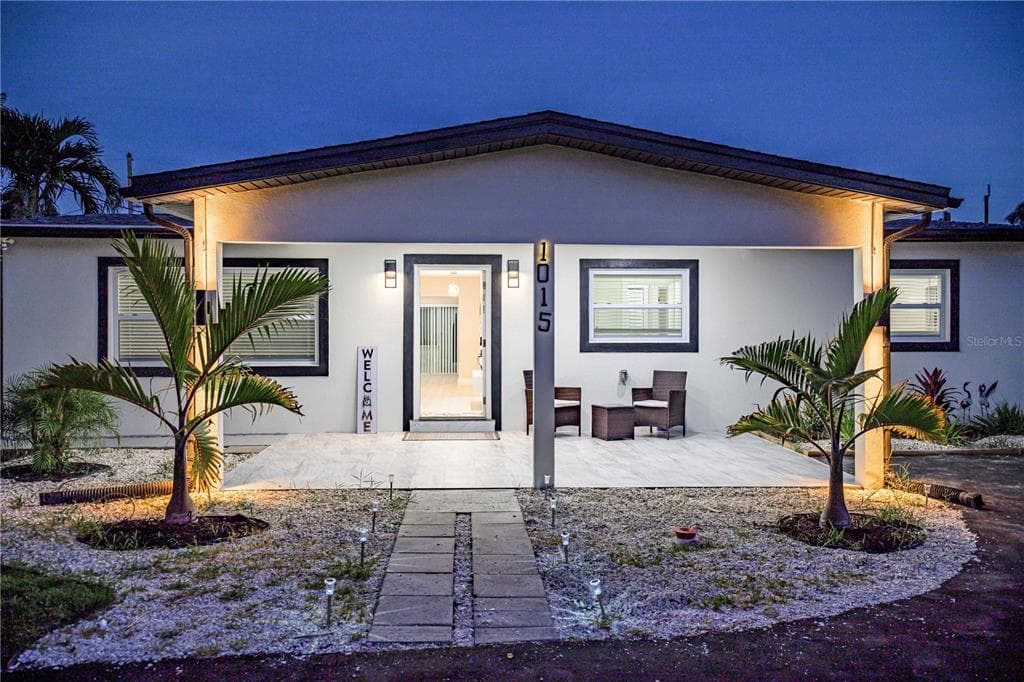 1015 BOCA CIEGA ISLE DRIVE, ST PETE BEACH, FL 33706