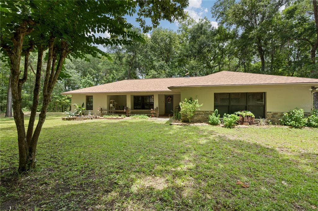18451 NW 141ST AVENUE, WILLISTON, FL 32696