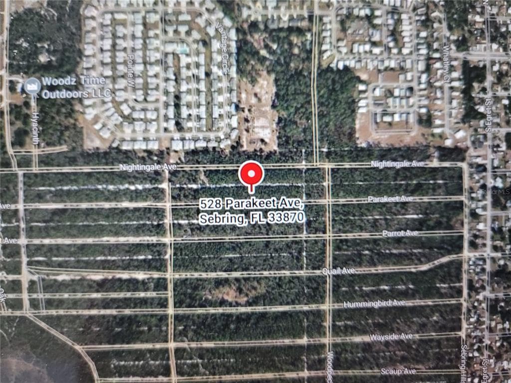 528 PARAKEET AVENUE, SEBRING, FL 33872