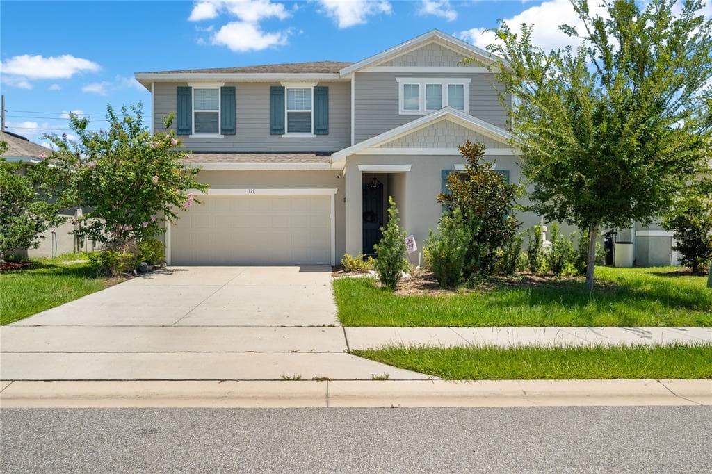 1125 MATTIE POINTE BOULEVARD, AUBURNDALE, FL 33823
