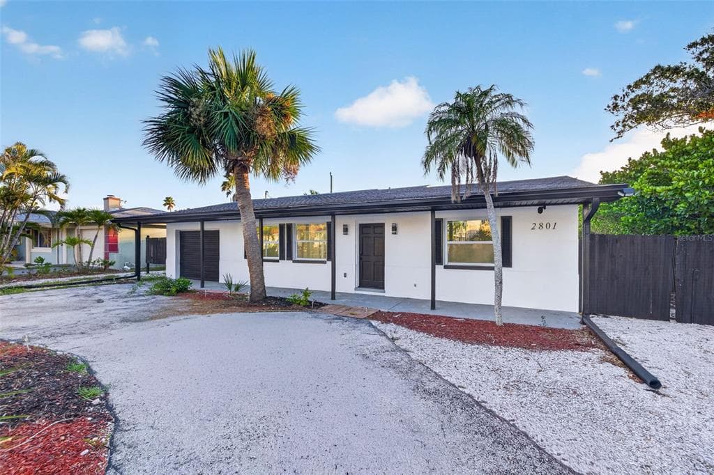 2801 45TH STREET S, ST PETERSBURG, FL 33711