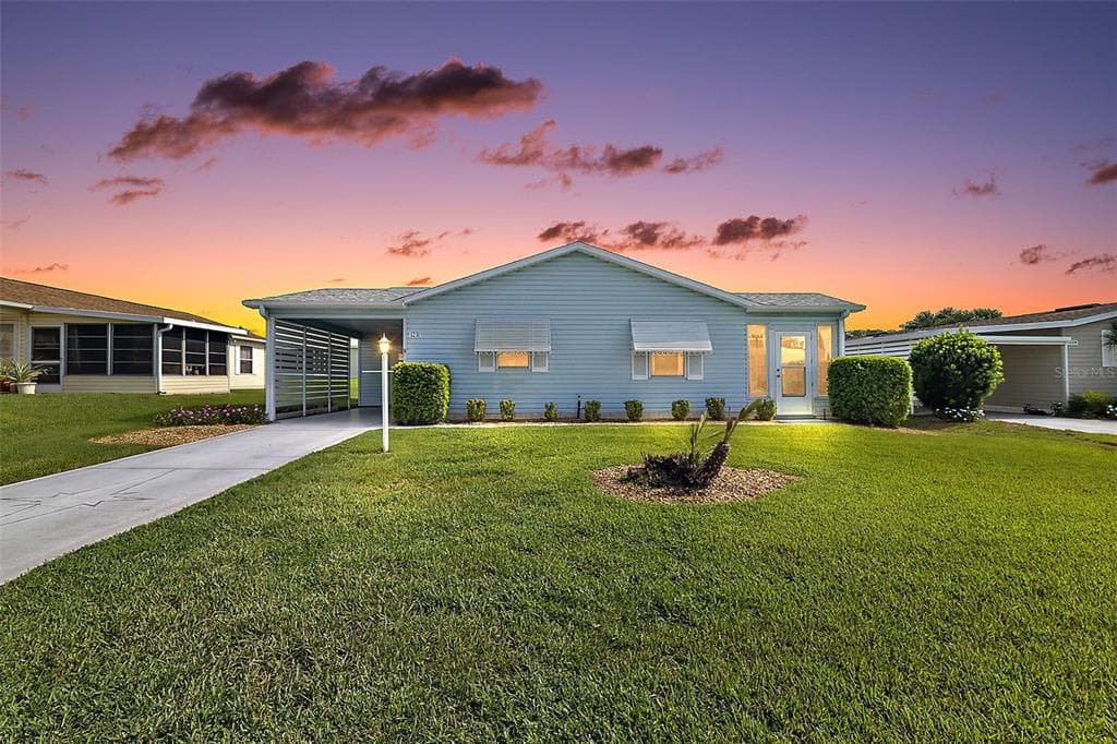 1231 ZAPATA PLACE, LADY LAKE, FL 32159