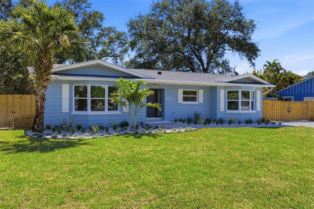 2310 HARRISON DRIVE, DUNEDIN, FL 34698