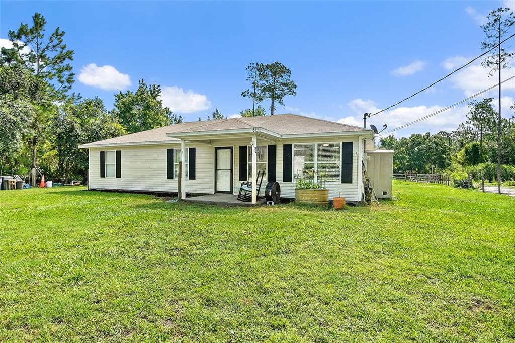 1893 WATER OAK ROAD, BUNNELL, FL 32110