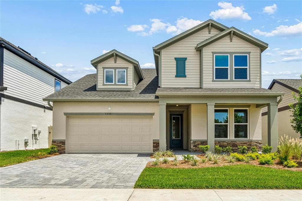 5735 LEAFLET TRAIL, MOUNT DORA, FL 32757