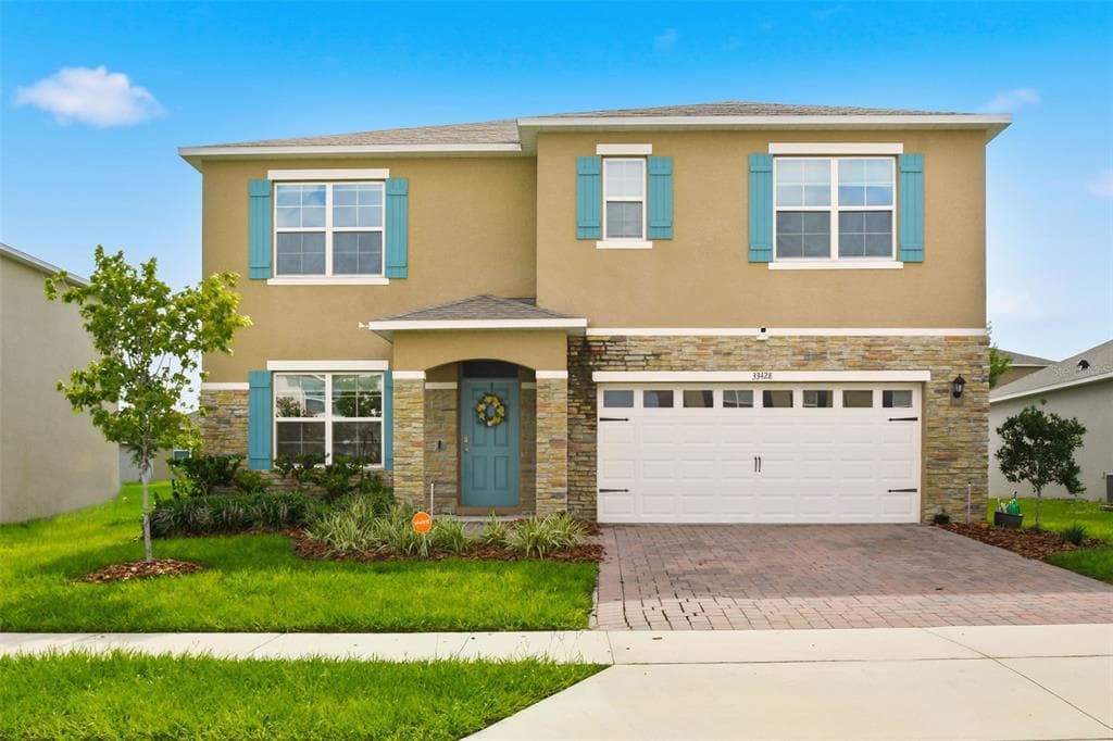 33428 COUNTRY HOUSE DRIVE, SORRENTO, FL 32776