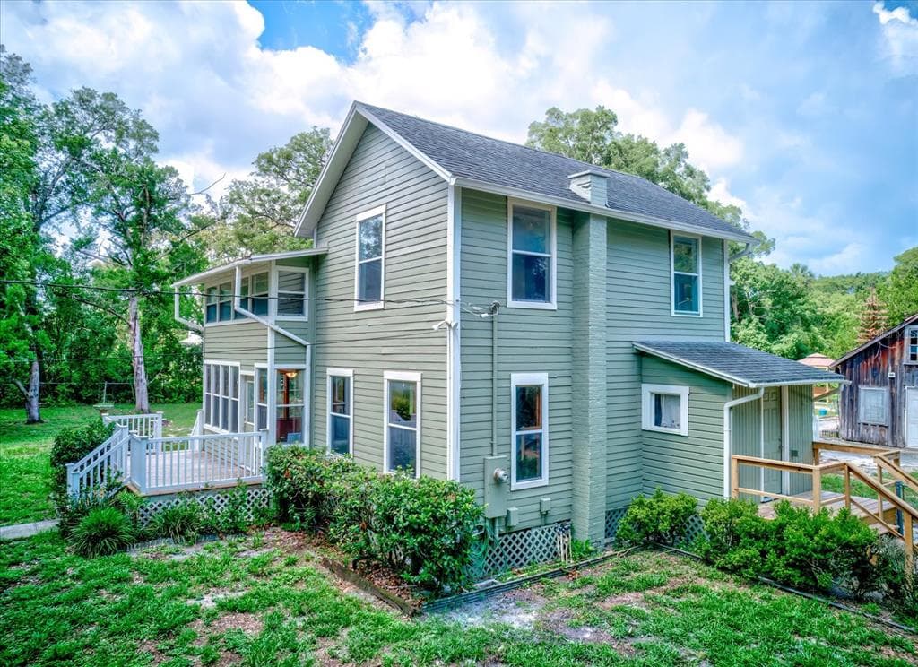 543 N THORPE AVENUE, ORANGE CITY, FL 32763