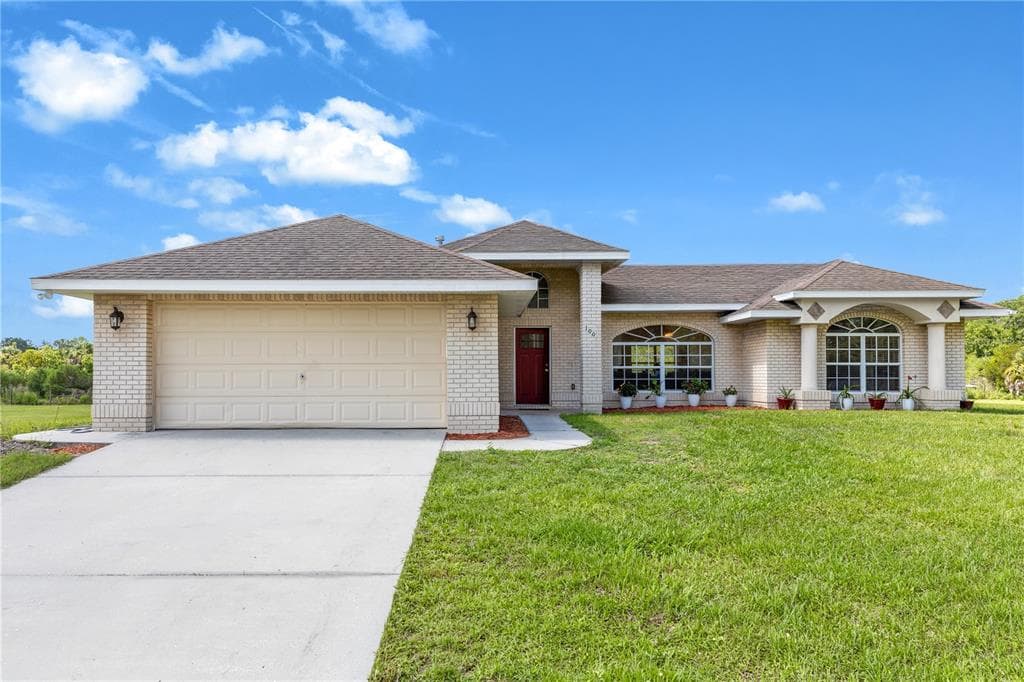 1005 WHISPRING CREEK WAY, OSTEEN, FL 32764